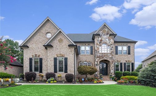 House in Hoschton, Georgia, United States 1