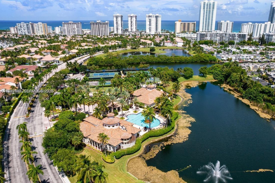 Townhouse in Hollywood, Florida, United States 2 - 16907400