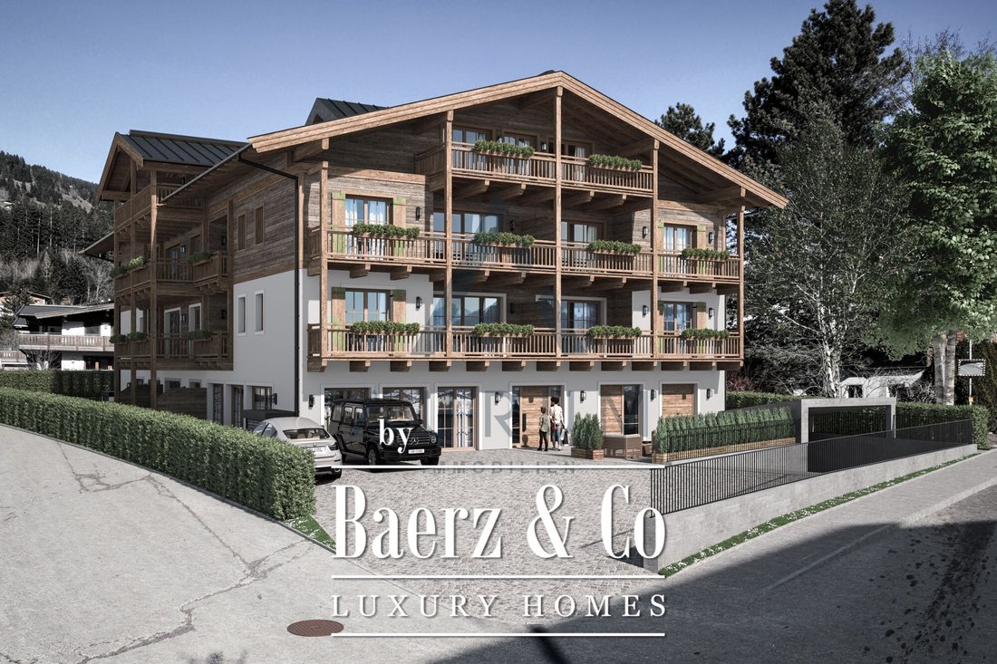 Apartment in Brixen im Thale, Tyrol, Austria 1 - 16907422