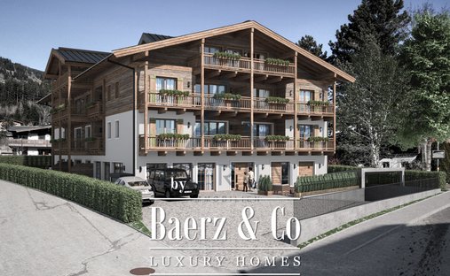 Appartamento a Brixen im Thale, Tirolo, Austria 1