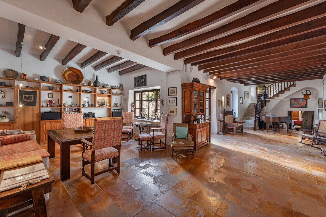 Casa di campagna in Caimari, Selva, Isole Baleari 4 - 16905331