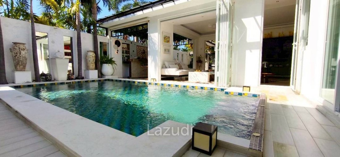 Villa in Pattaya City, Chon Buri, Thailand 1 - 16903417