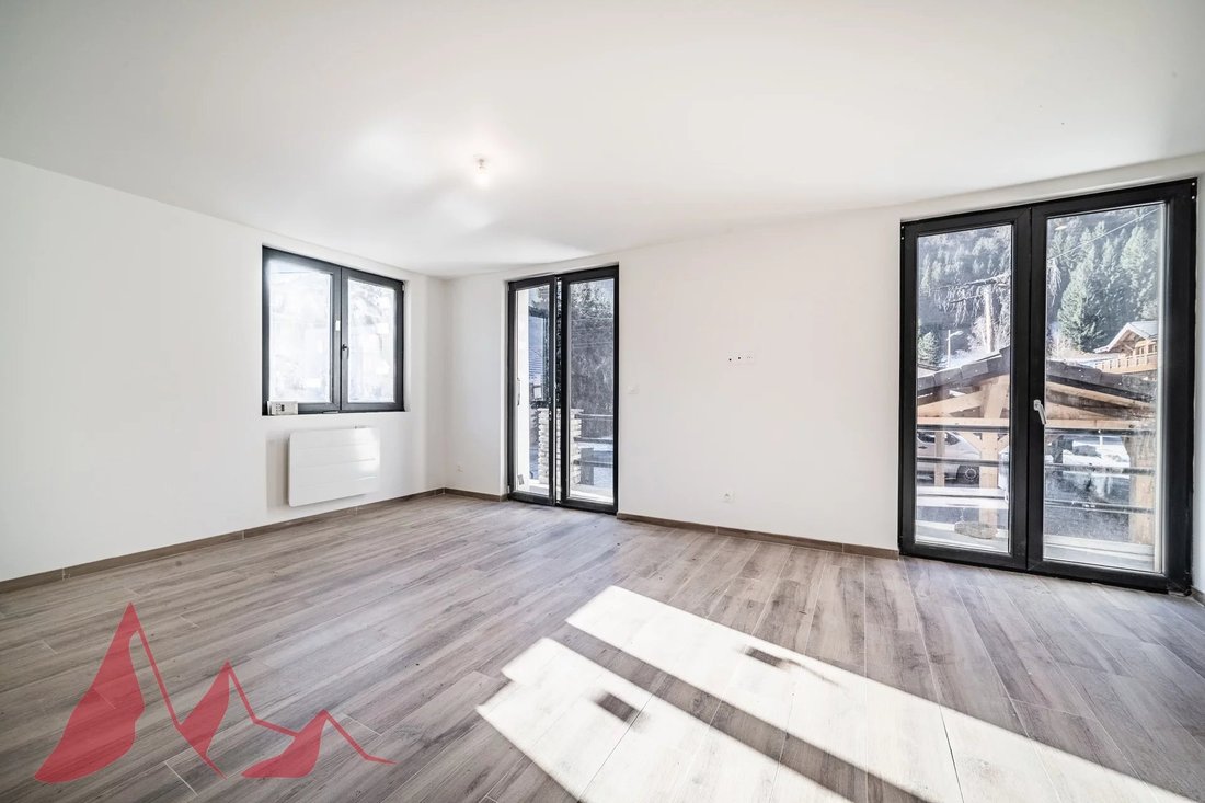 Apartment in Morzine, Auvergne-Rhône-Alpes, France 1 - 15674152