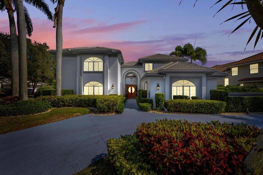 House in Boca Raton, Florida, United States 1 - 16909037