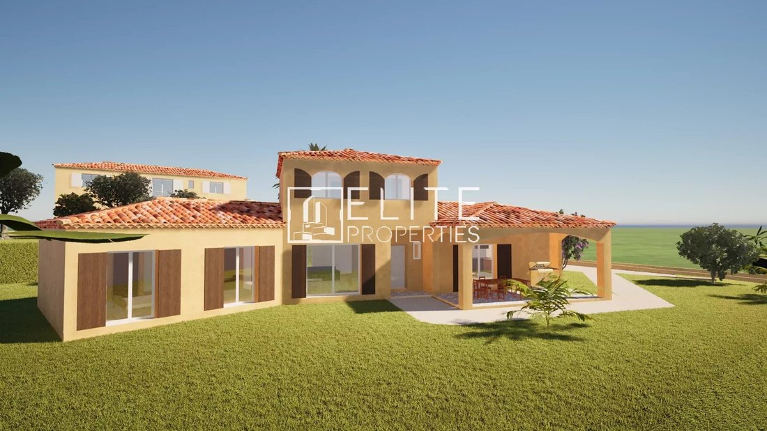 House in Châteauneuf-Grasse, Provence-Alpes-Côte d'Azur, France 2 - 16908910