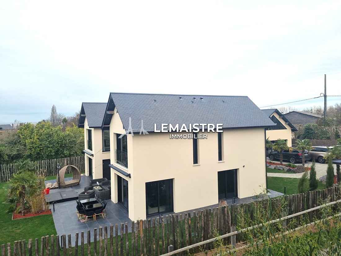 House in Deauville, Normandy, France 3 - 16908631