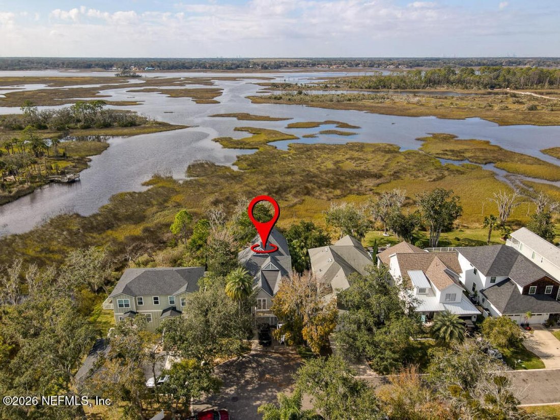 House in Atlantic Beach, Florida, United States 1 - 16912405