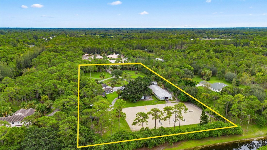 House in The Acreage, Florida, United States 1 - 16665168
