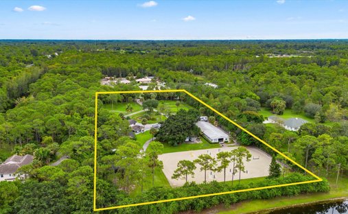 Casa en The Acreage, Florida, Estados Unidos 1