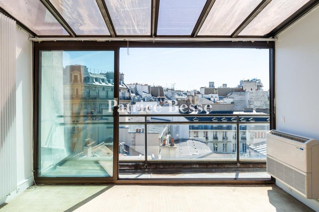 Apartment in Bastille-Popincourt, Paris 11e Arrondissement, Paris 1 - 15738114