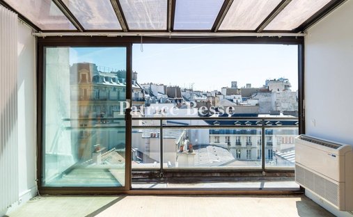 Apartment in Bastille-Popincourt, Paris 11e Arrondissement, Paris 1