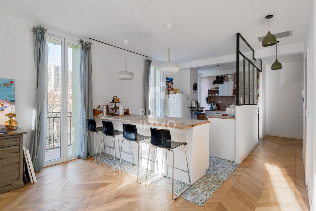 Apartment in Le Faron-Fort-Rouge, Toulon, France 4 - 16904922