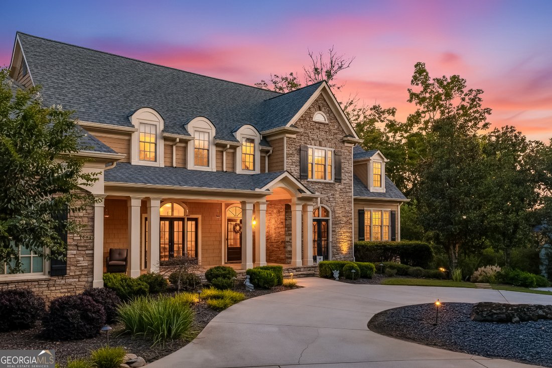 House in Gainesville, Georgia, United States 1 - 16905666