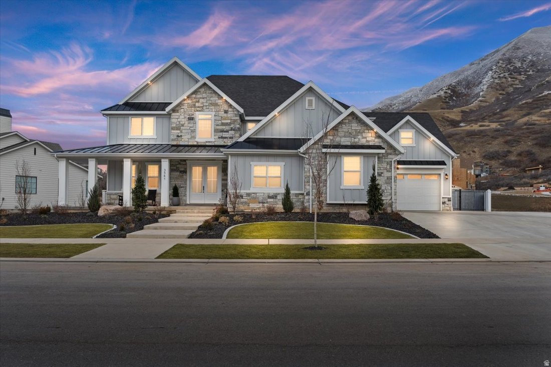 House in Mapleton, Utah, United States 1 - 16902942