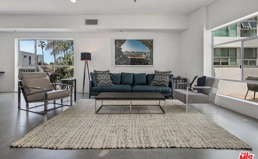 Eigentumswohnung in Marina del Rey, Kalifornien, Vereinigte Staaten 1