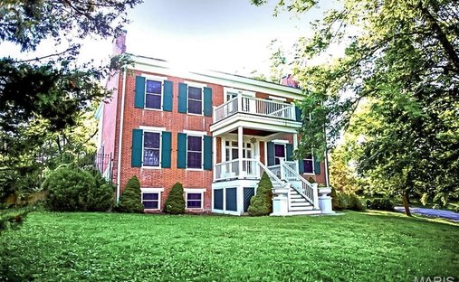 Haus in Clarksville, Missouri, Vereinigte Staaten 1