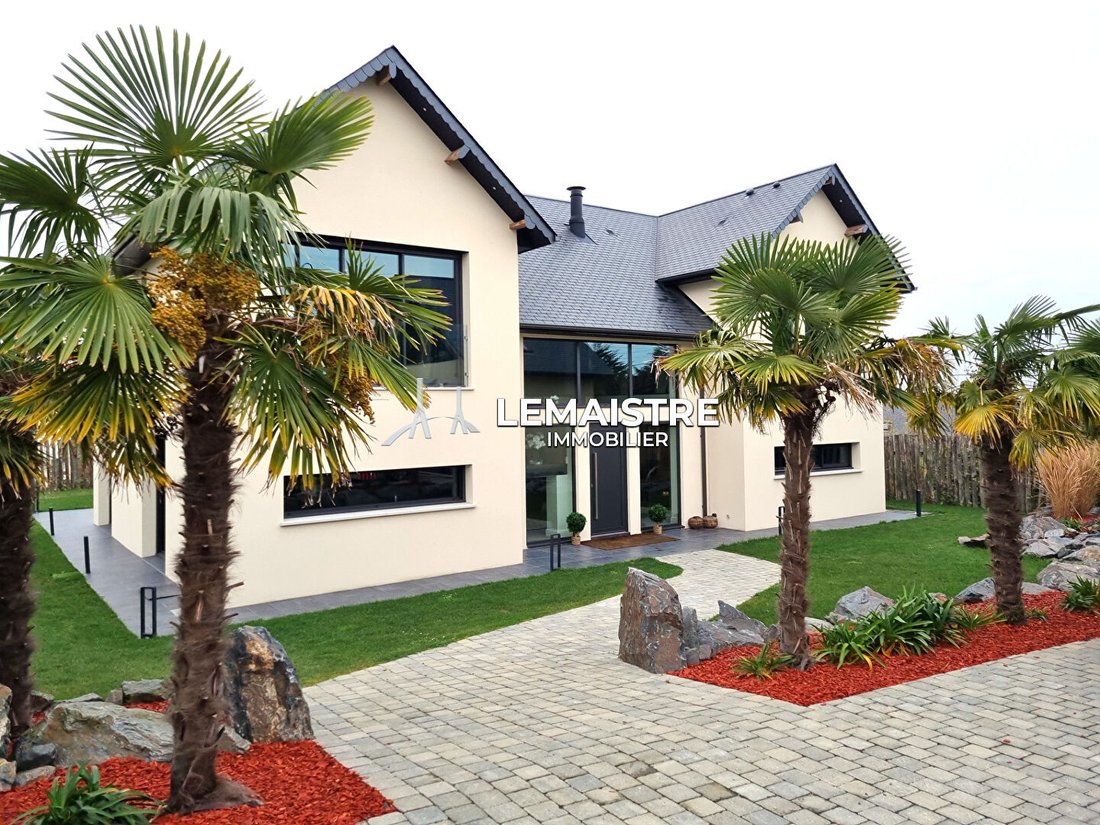 House in Deauville, Normandy, France 2 - 16908631