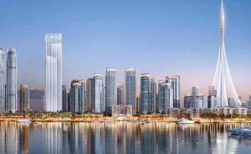 Townhouse in Dubai Creek Harbour, Dubai, United Arab Emirates 1