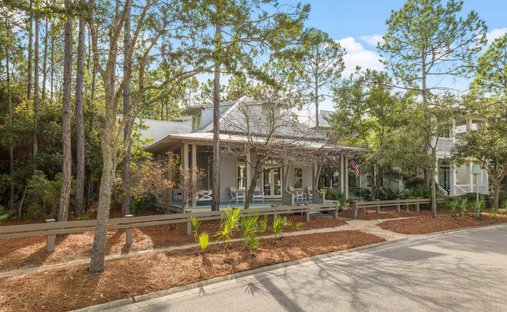House in Santa Rosa Beach, Florida, United States 1