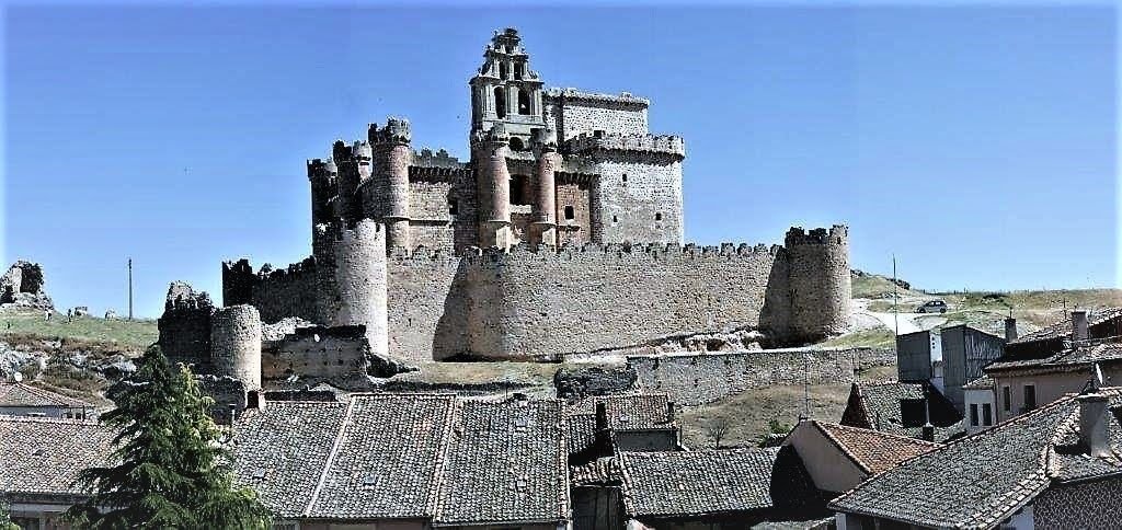 Turegano, Castile and Leon, Spain 3 - 16908688