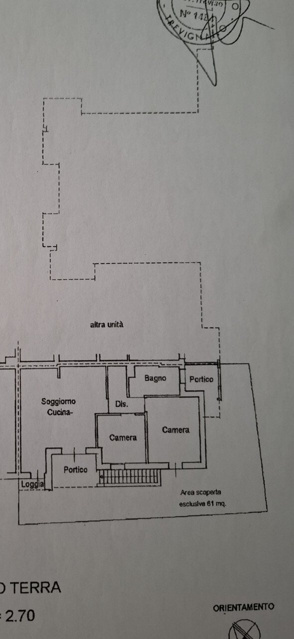 Apartment in Trevignano, Veneto, Italy 2 - 16907861