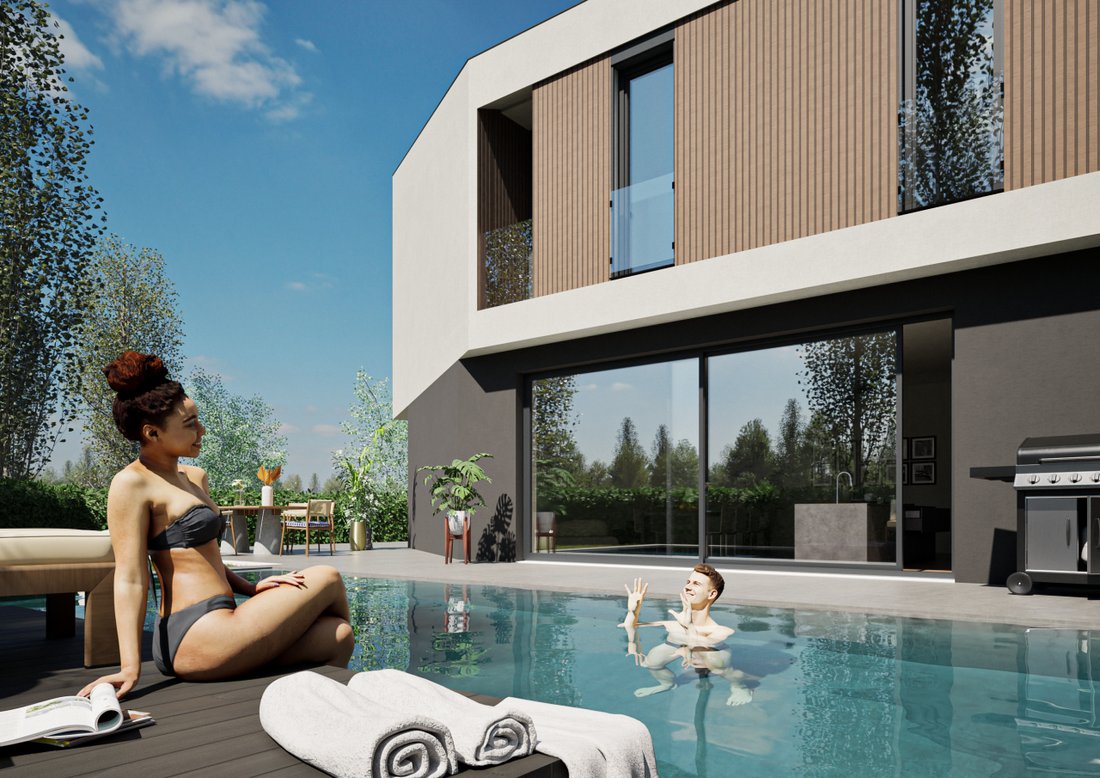 Villa in Dolo, Veneto, Italy 4 - 16907864