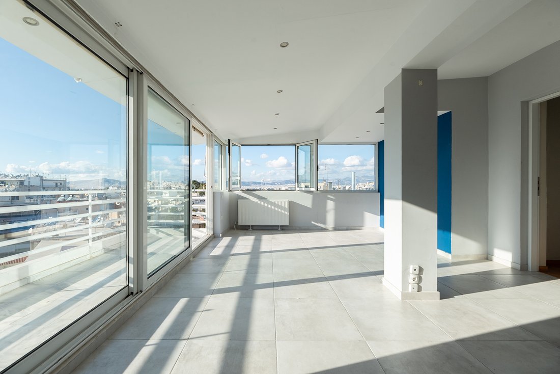 Penthouse in Sunoikia Pagkratiou, 2nd District of Athens, Athens 2 - 16772832