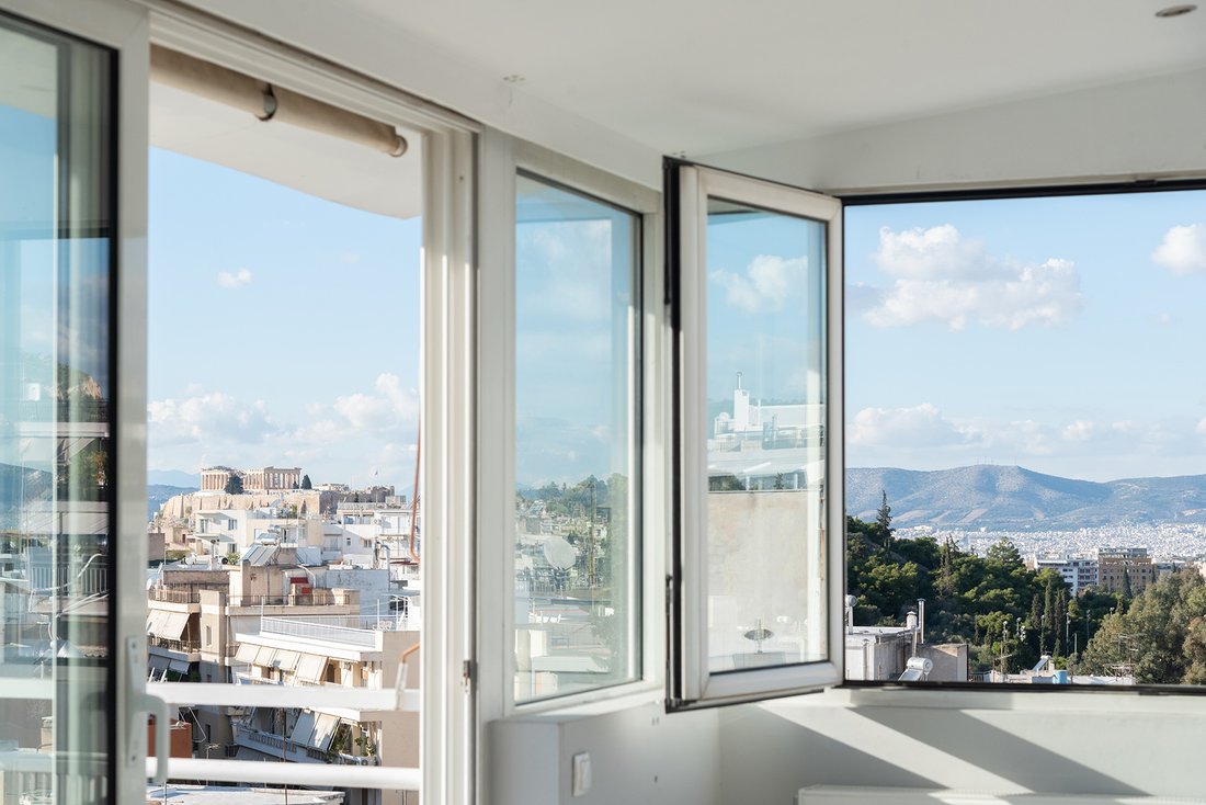 Penthouse in Sunoikia Pagkratiou, 2nd District of Athens, Athens 1 - 16772832