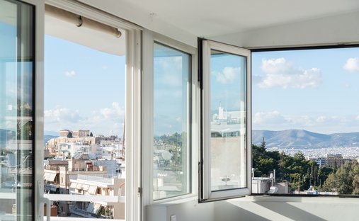 Penthouse en Sunoikia Pagkratiou, 2nd District of Athens, Athens 1