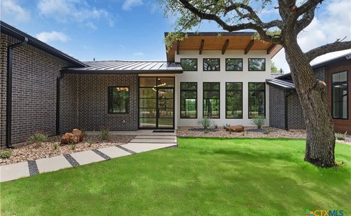 House in Salado, Texas, United States 1