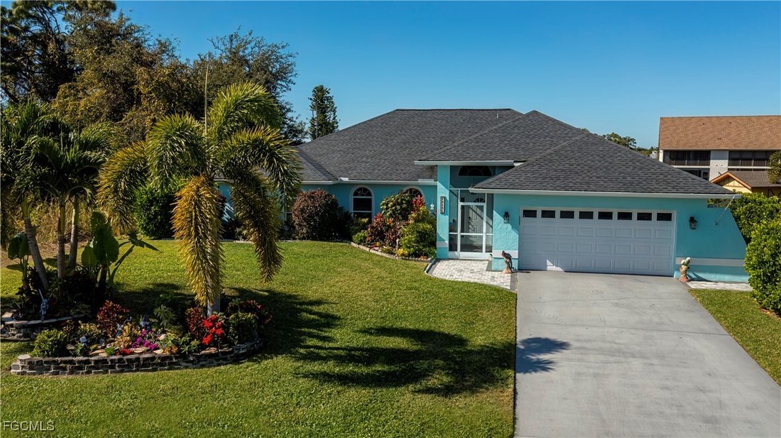 Haus in North Fort Myers, Florida, Vereinigte Staaten 4 - 16905911