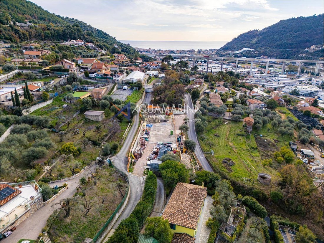 Villa in Camporosso, Liguria, Italy 5 - 16852399