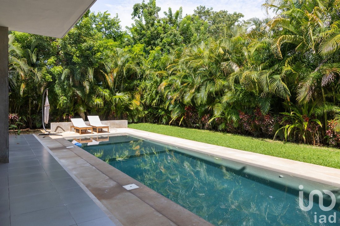Haus in Temozón Norte, Yucatán, Mexiko 2 - 16910447