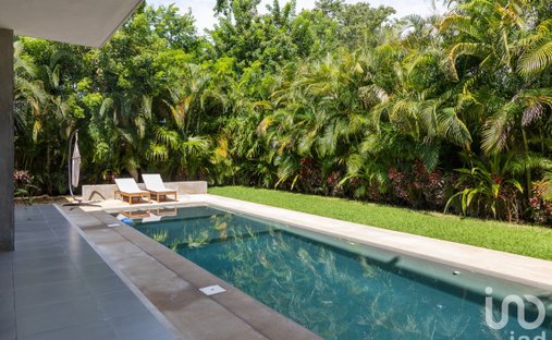 House in Temozón Norte, Yucatan, Mexico 1