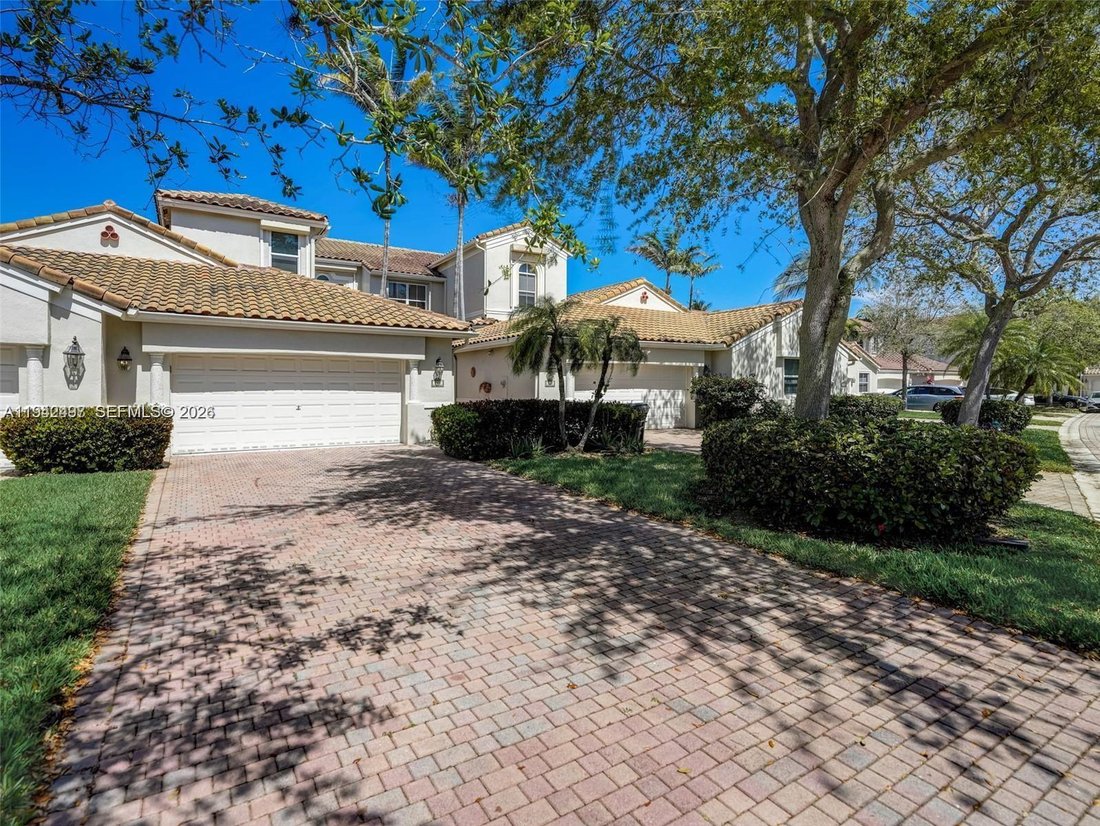 Townhouse in Hollywood, Florida, United States 3 - 16907400