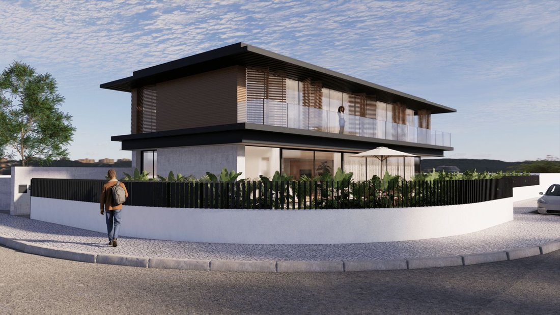 Villa in Cascais e Estoril, Lisbon, Portugal 2 - 16912852