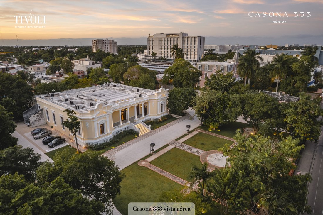 Appartamento a Mérida, Yucatán, Messico 2 - 16907243