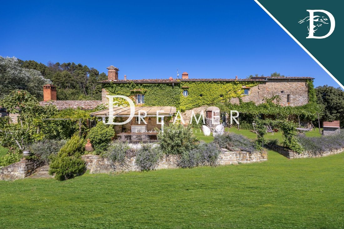 House in Rignano sull'Arno, Tuscany, Italy 1 - 16002582