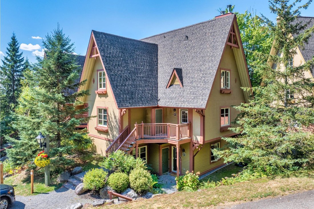 Apartment in Mont-Tremblant, Quebec, Canada 3 - 16104174