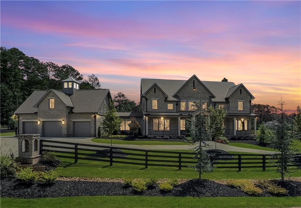 House in Milton, Georgia, United States 1 - 16726289