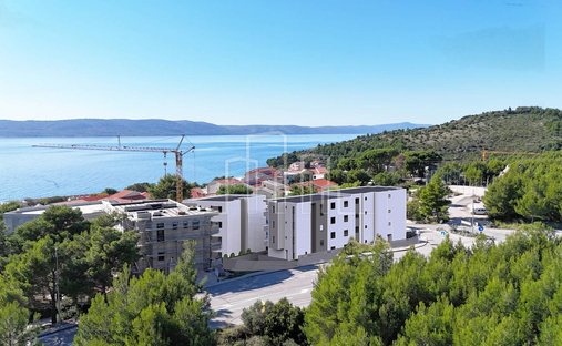 Apartment in Zivogosce, Split-Dalmatia County, Croatia 1