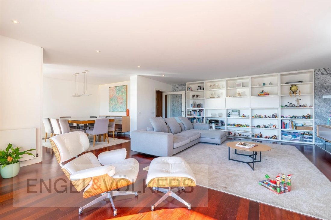 Apartment in Matosinhos e Leca da Palmeira, Porto District, Portugal 1 - 16906799