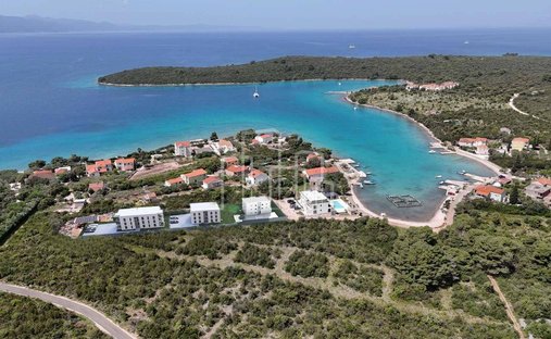 Wohnung in Putniković, Gespanschaft Dubrovnik-Neretva, Kroatien 1
