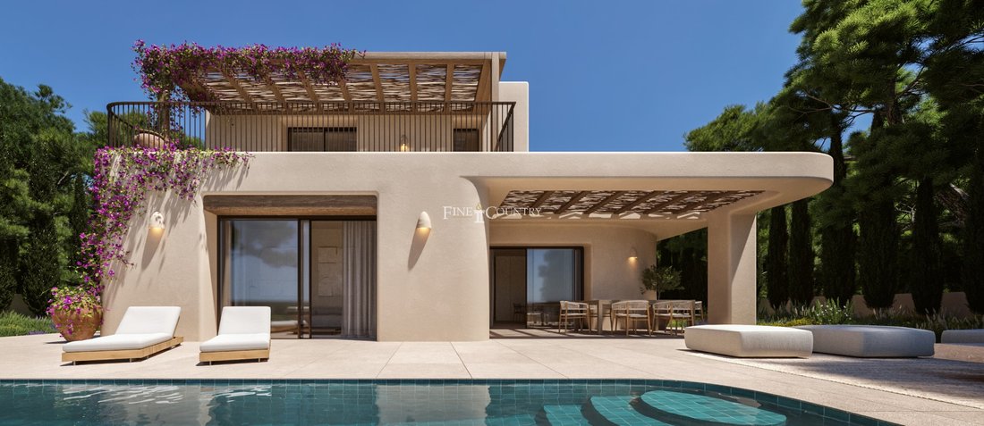 Villa in Xàbia, Land Valencia, Spanien 1 - 16906761