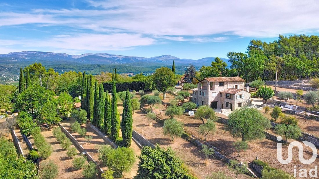 House in Fayence, Provence-Alpes-Côte d'Azur, France 1 - 16910930