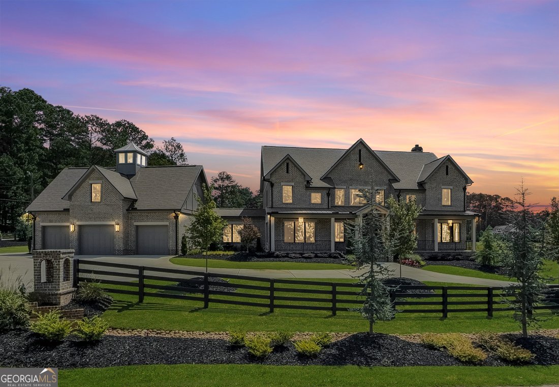 House in Milton, Georgia, United States 1 - 16742405