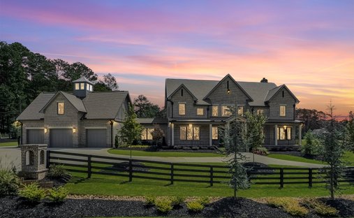 House in Milton, Georgia, United States 1