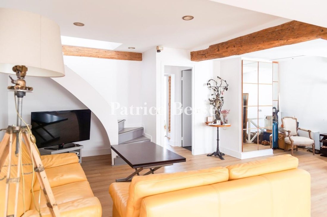 Apartment in Bastille-Popincourt, Paris 11e Arrondissement, Paris 4 - 15738114
