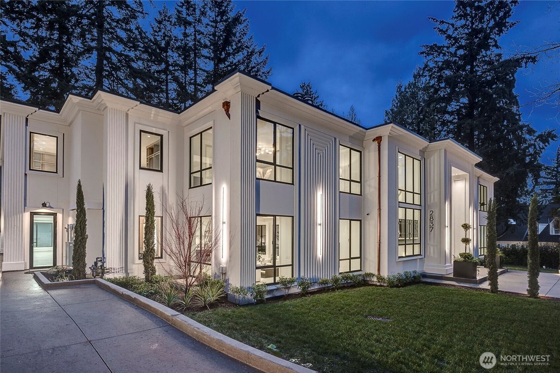 House in Medina, Washington, United States 3 - 16907470