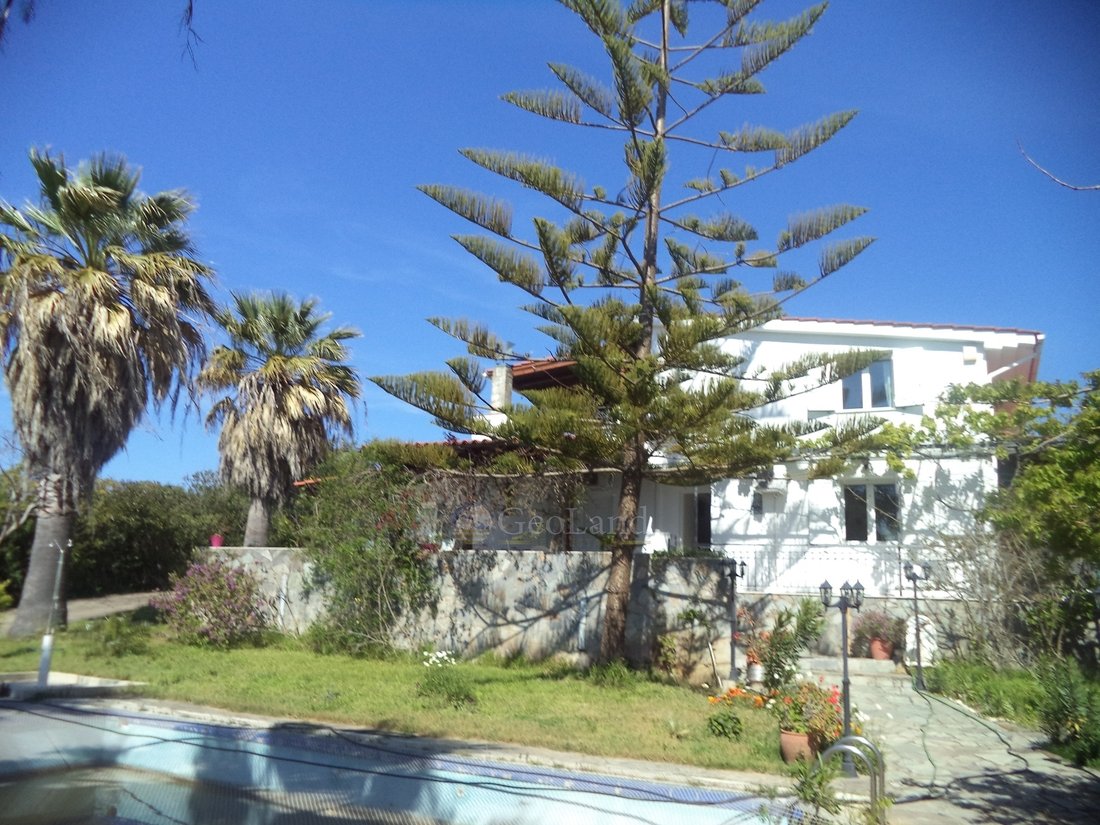 Villa in Kastro - Kyllini, Peloponnese, Western Greece and the Ionian, Greece 4 - 16904865